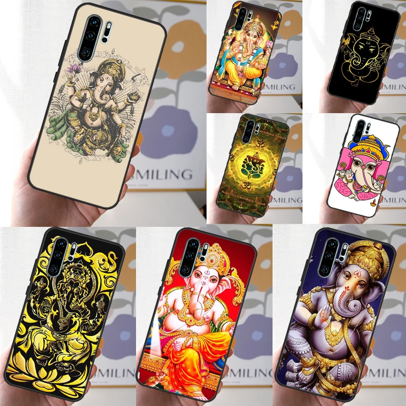 Lord Ganesha Case For Huawei Nova 3i 7i 8i 11i Y70 Y60 Y90 Y91 Y61 9 10 SE 5T P30 P40 Lite P60 Pro Cover