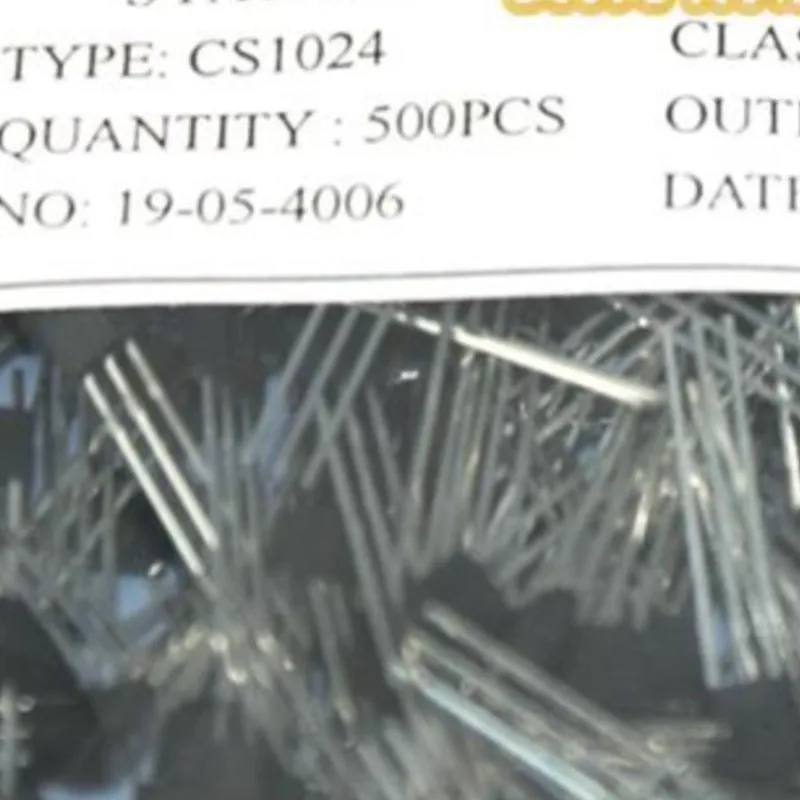 20pcs/lot CS1024 Double pole Hall sensor for brushless DC motor and brushless DC fan new