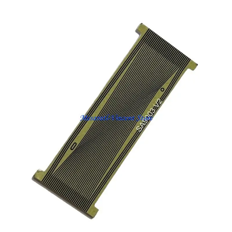 A70F Ribbon Cable Repairs Pixel Loss Instrument ClusterLCD for V Class Vito W638