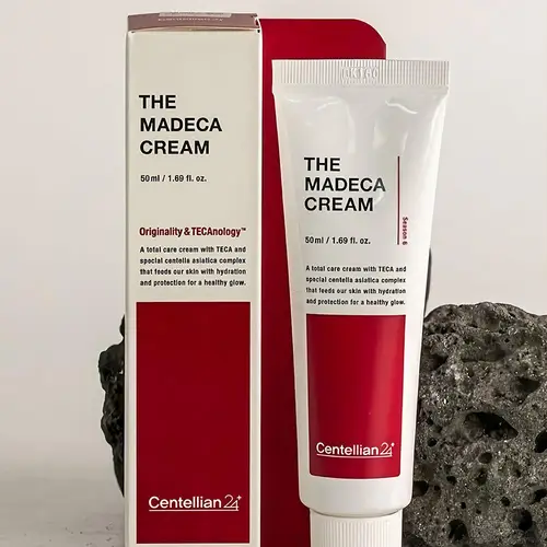 Centellian 24 The Madeca Cream crema reparadora hidratante y iluminadora reparadora de la piel seca hidratante cuidado de la piel coreano activo