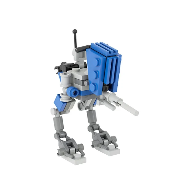 MOC-05066 Space Wars AT-RT Blocks Christmas Die Rogue Ein Zu-st Walker Set Pdagogisches Bricks Laying Blocks Toy Birthday Gift