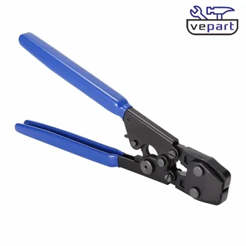 Pinze Vepart PEX Cinch crimpatura crimpatrice strumento di crimpatura per fascette stringitubo dimensioni da pulelas