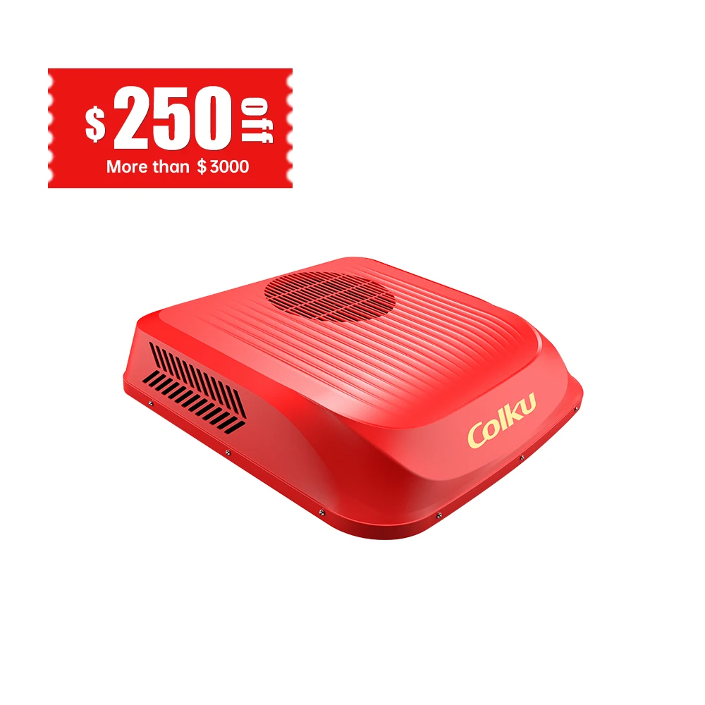 

Высокопроизводительный парковочный кондиционер Colku мощностью 1850 Вт для грузовика