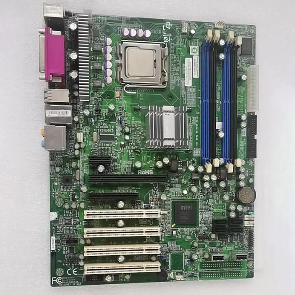 Server workstation motherboard C2SBE P35T-SM