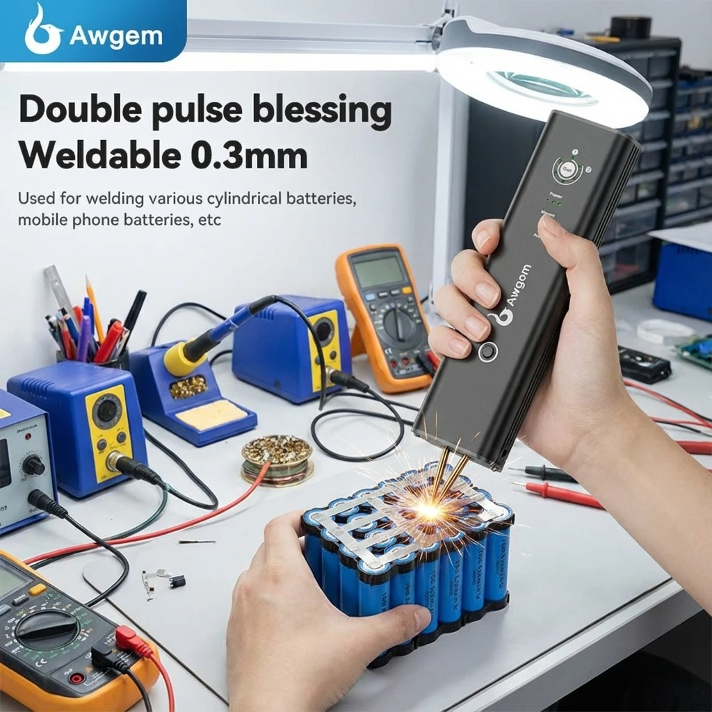 Awgem AS1 Spot Weld… - image