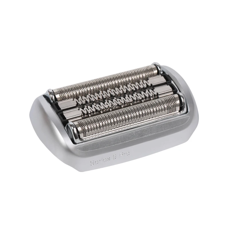Replacement Electric Shaver Head Compatible with Braun Series 9 Pro 94M Silver Net 9030S 9030S 9040s 9050CC 9070CC 9075CC