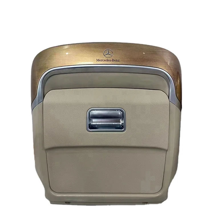 

For Mercedes-Benz V250, V260, Vito Car Storage Box Laptop Stand, Factory Wholesale Folding Back Seat Table