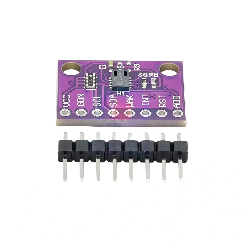 ENS160, CCS811, carbon dioxide (CO2), eCO2, TVOC, air quality, gas sensor module