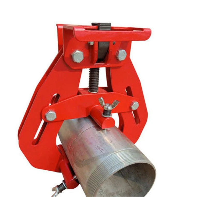 Pipe Welding Quick Butt Clamp Pipe Butt Clamp Welding Powerful Clamp Pipe Welding Butt Clamp Welding Positioner 110-320MM