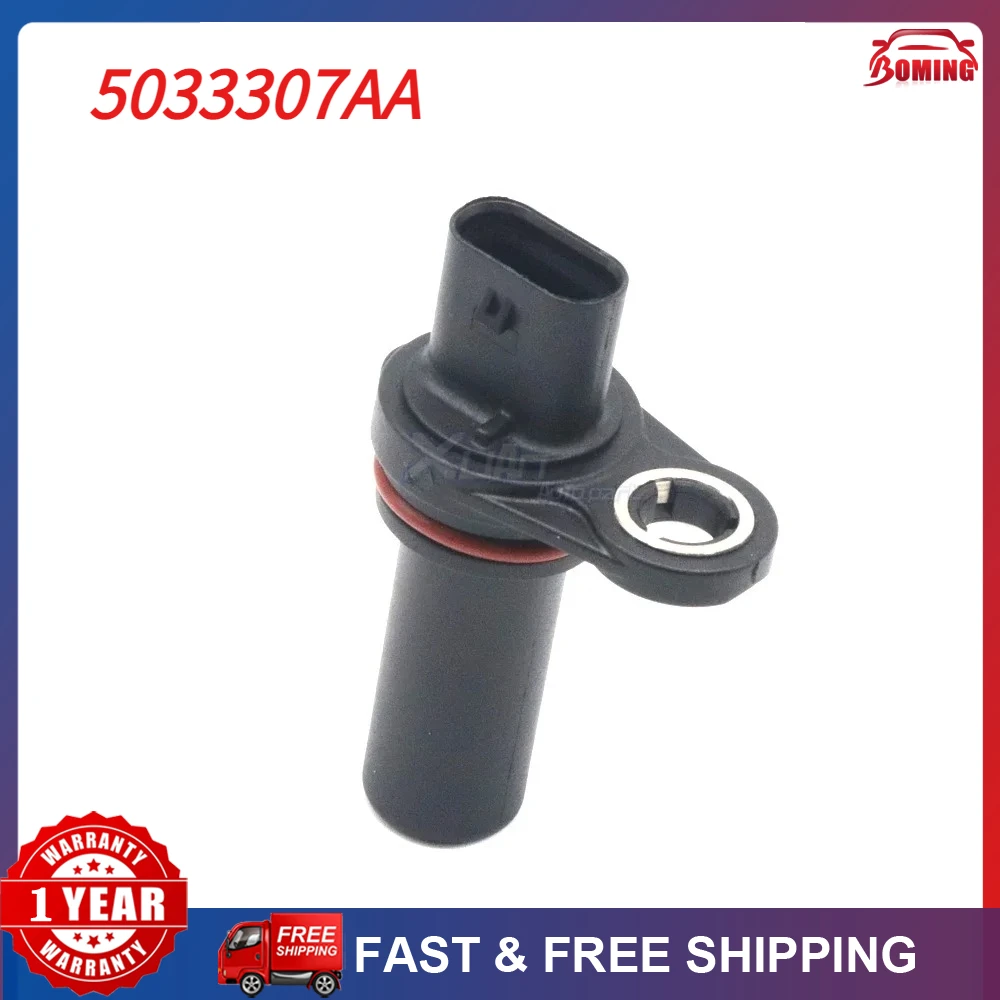 5033307AA 5033307AB NEW CAR Crankshaft Position Sensor For Dodge Journey Jeep Compass Patriot Chrysler 200