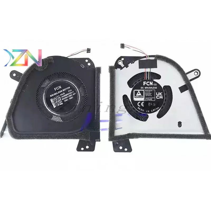 For Asus ROG 2021 Phantom 15, Phantom 16, GA503Q, GU603HM, GU603Z CPU Fan Promotion