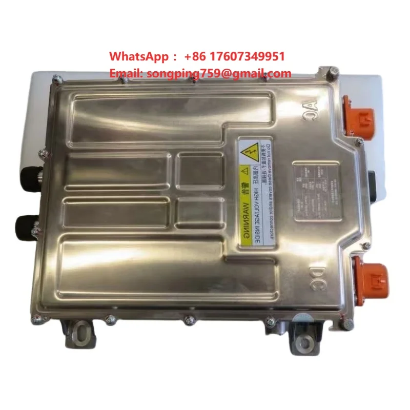 12982089-00 Brand New Genuine Vehicle Charger Compatible with 2021 BYD Song PLUS Power Battery, 100% Match