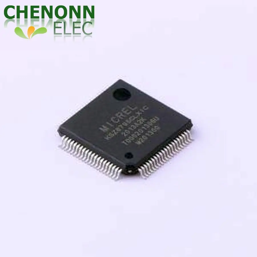 3PCS/LOT KSZ8795CLXIC (Interface ICs)