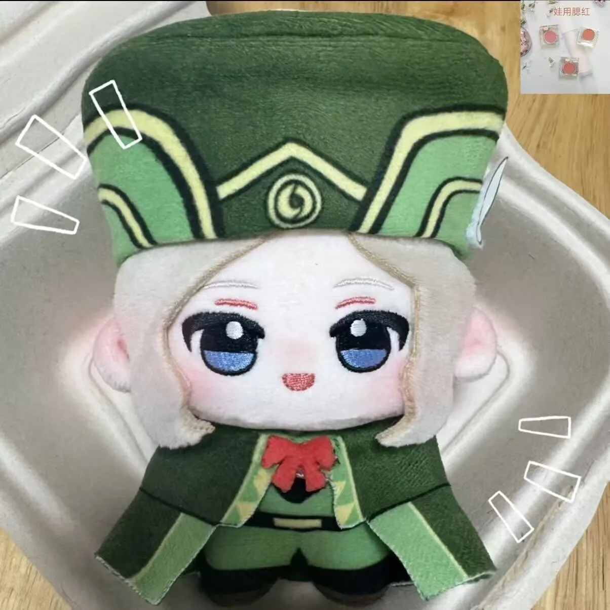 Muñeco de Peluche Re Zero Otto Suwen, 10 cm, Juguete de Peluche del Anime Otto, Muñecos de Peluche Impresos, Regalo Coleccionable de Navidad