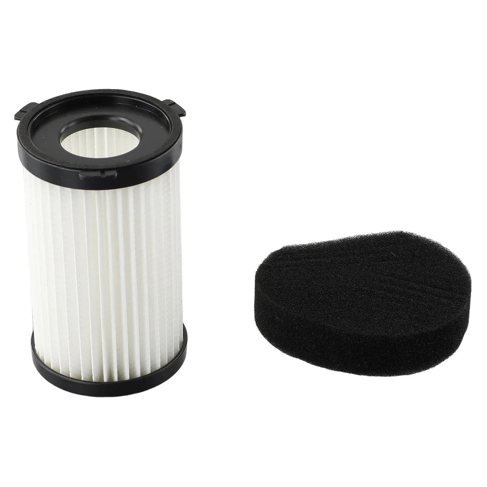 1* Sponges 1* Filters Fit For TurboTronic TT-VS6 TurboStick Accessories Components Easy To Use Parts Practical