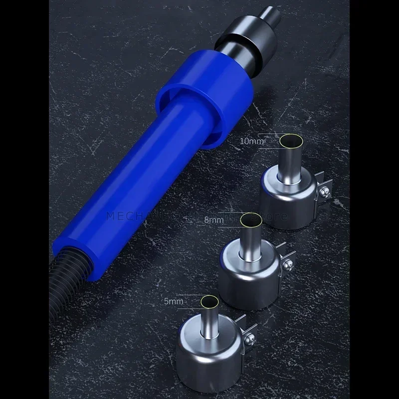 Паяльная станция MECHANIC 957DW Станция для распайки Двухвировая паяльная станция горячего воздуха Быстрый нагрев для основной платы Оловянный припой