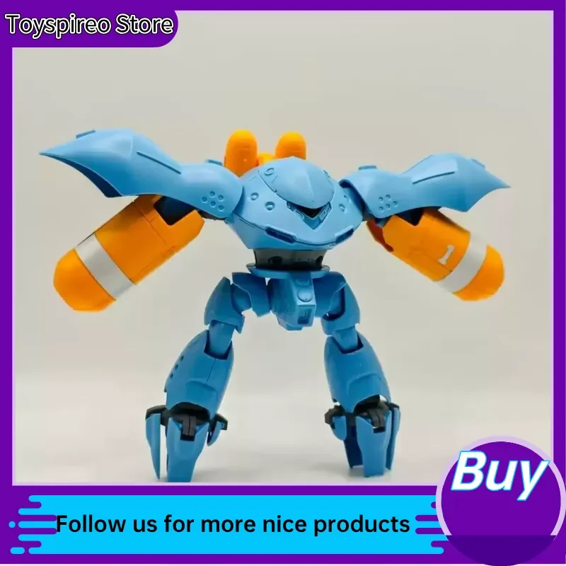 

In Stock 1/100 MSM-03C Scale Hygogg Mechanical Building Model Hand-Assembled Figurine Desktop Decor Gift For Hobby Lovers