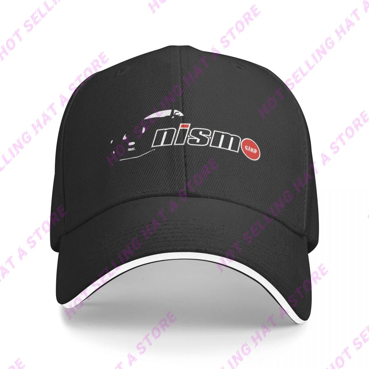 Summer Men Cap Nismos Multiple Colour Baseball Cap Adjustable Unisex Hats Adult Children Hat Shade Sport Baseball Hats Hip Hat