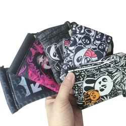 Impermeável PVC Saco De Armazenamento, Anti-queda Billet Capa Bolsa, Agulha Squeeze Garrafa Tanque, Dotaio Pulso Cintura Case