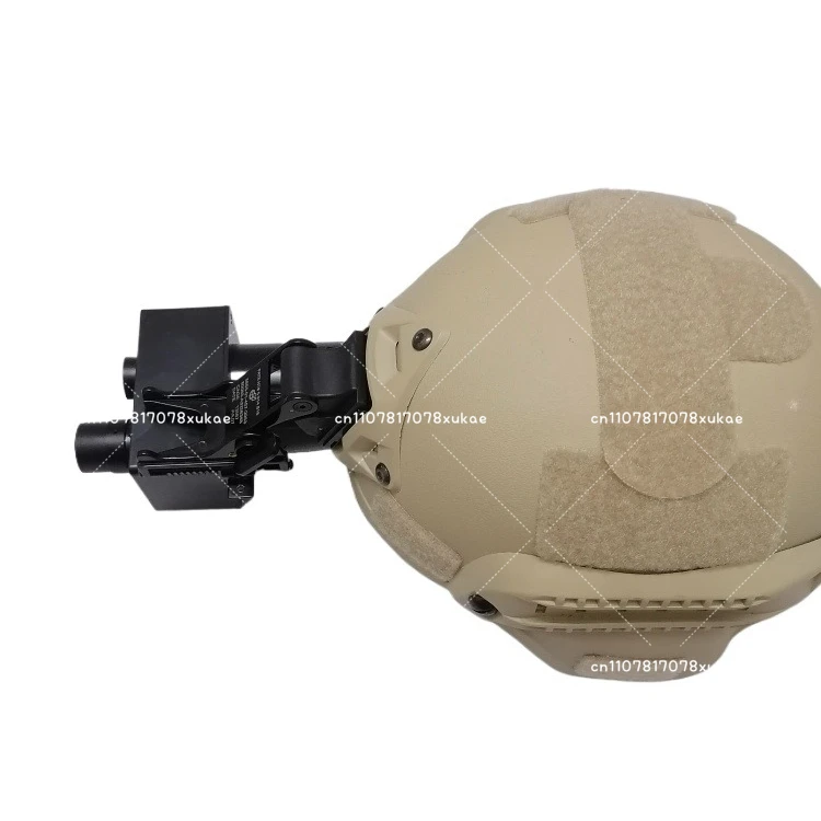 

Tactical Helmet Night Vision Goggles, Night Vision Goggles + Brackets, Can Be Worn on Night Roads Without Helmets