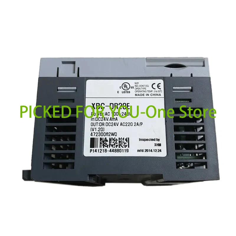 New Original XBC-DR20E PLC Controller