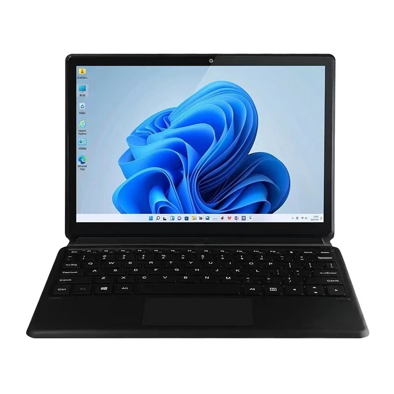 العلامة التجارية الجديدة نظام ويندوز اللوحي win10 PS 2-in-1 ضوء الكمبيوتر المحمول وسلسلة win11 رقيقة