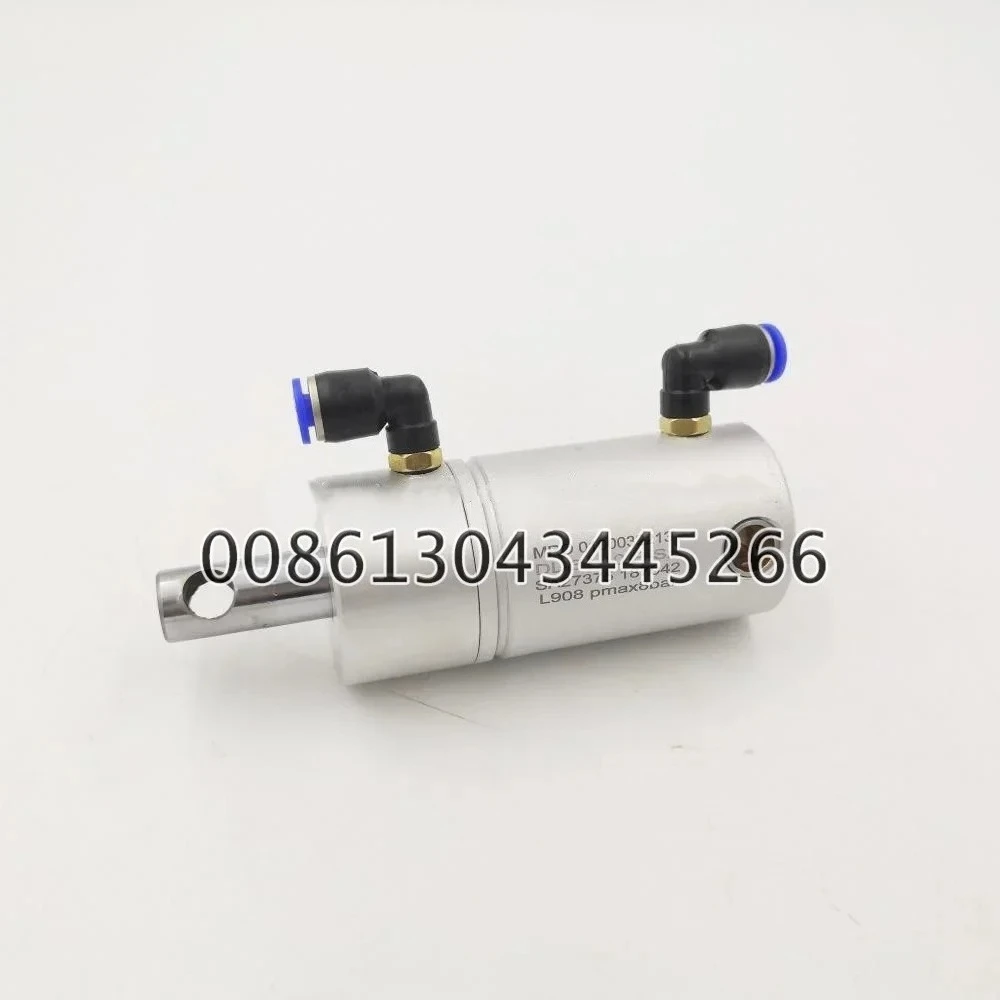 Best Quality 1 Piece Pneumatic Cylinder DL-32-10-P-SA SA27375 187942 MRO 0100032213 Valve For Roland 700 Printing Machine Parts
