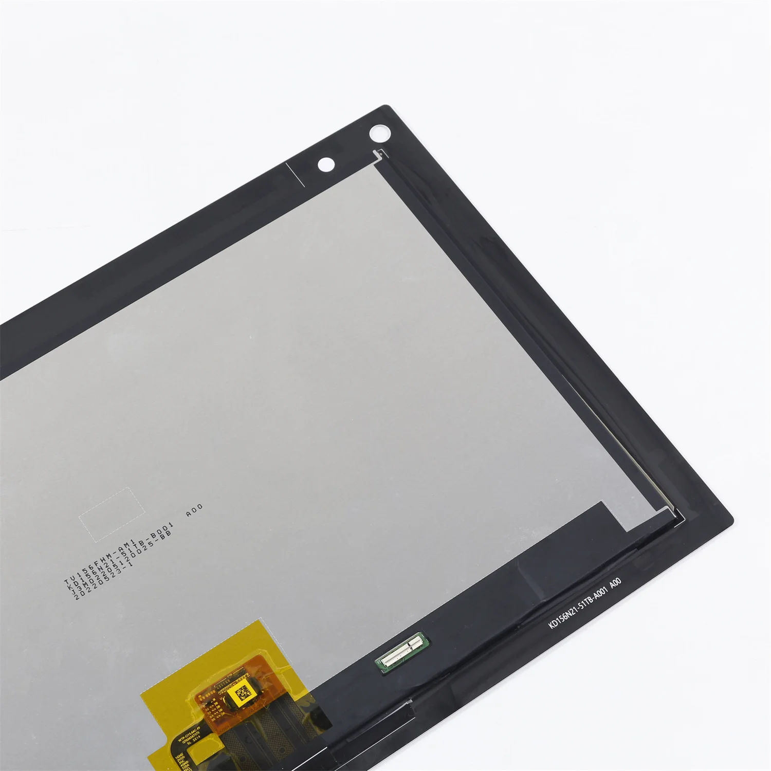 Amazon Echo Show 15 H6Y2A5 LCD ディスプレイとタッチスクリーン
