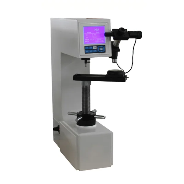 

Universal Machine or Durometer Testing Integrated Rockwell Digital Hardness Tester (rockwell Brinell Micro Vicker