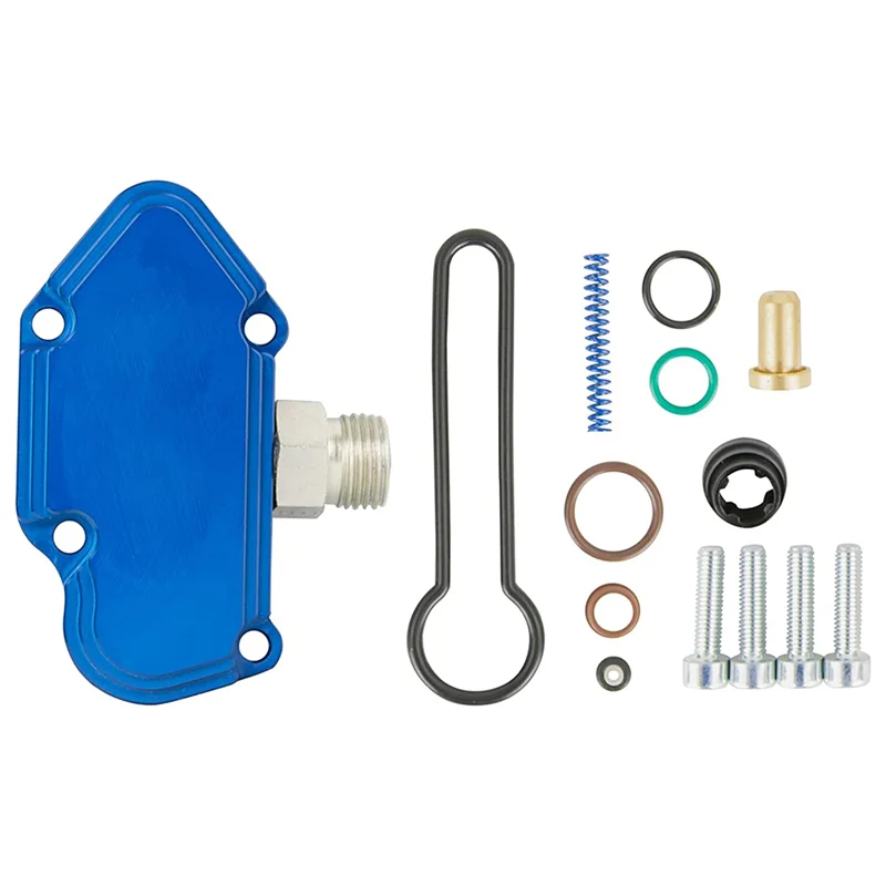 1 Set Spring Kit Bl… - image