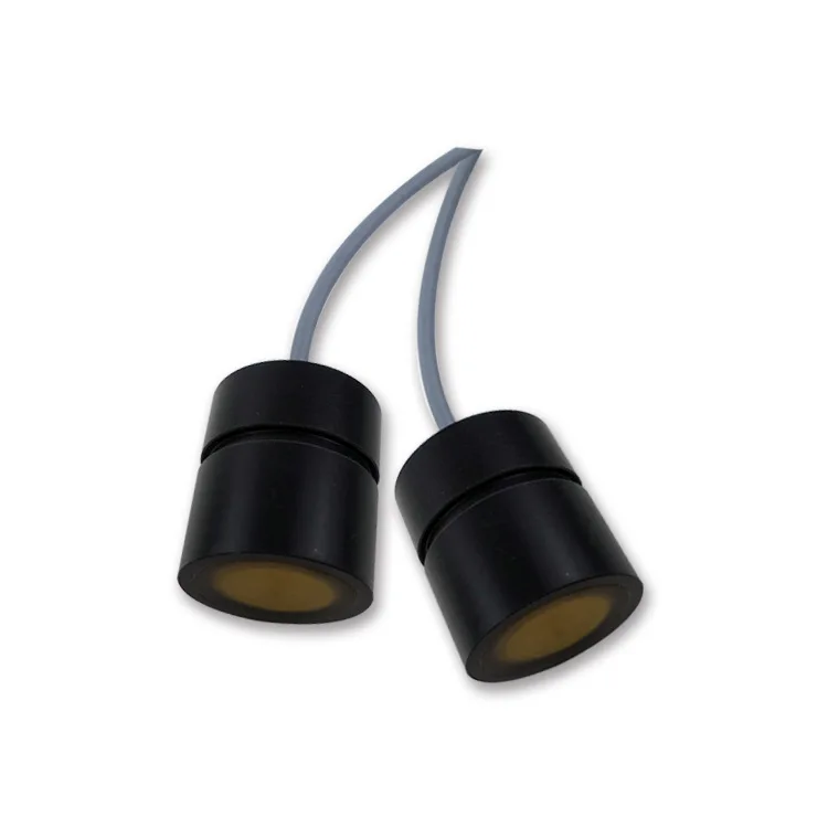 110-E Ultrasonic Underwater Rangefinder Probe 110KHz Underwater Acoustic Transducer