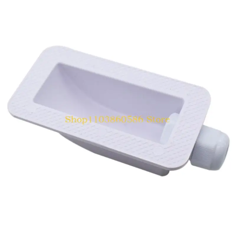 

242A High Quality Plastic Hole Roof Cable Entry Gland Outdoor Generators Parts
