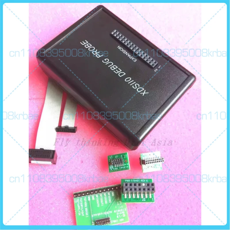 

Дебаг-программатор TI TMDSEMU110-U XDS110 JTAG в наличии