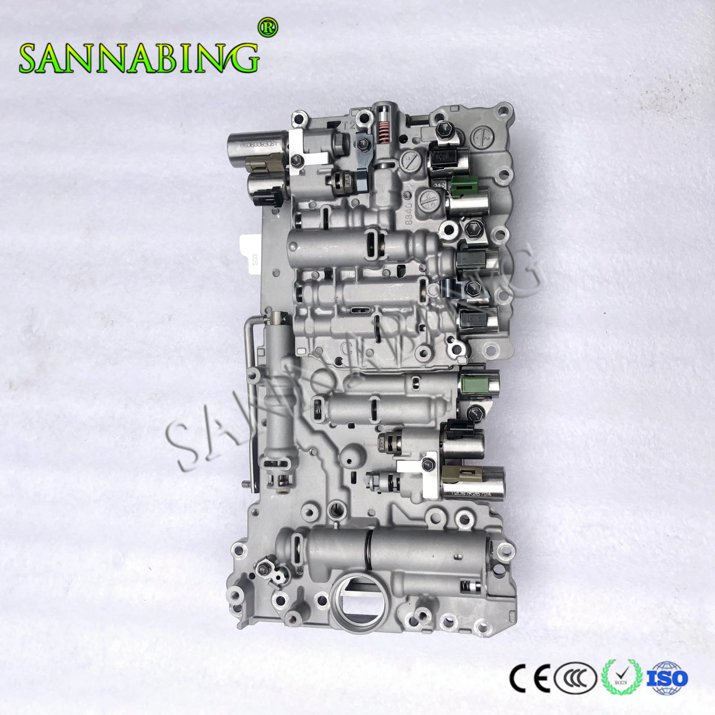 

A960 A960E TB-60NF TB65-SN Transmission Valve Body For Toyota Lexus 6-speed Automatic Transmission.