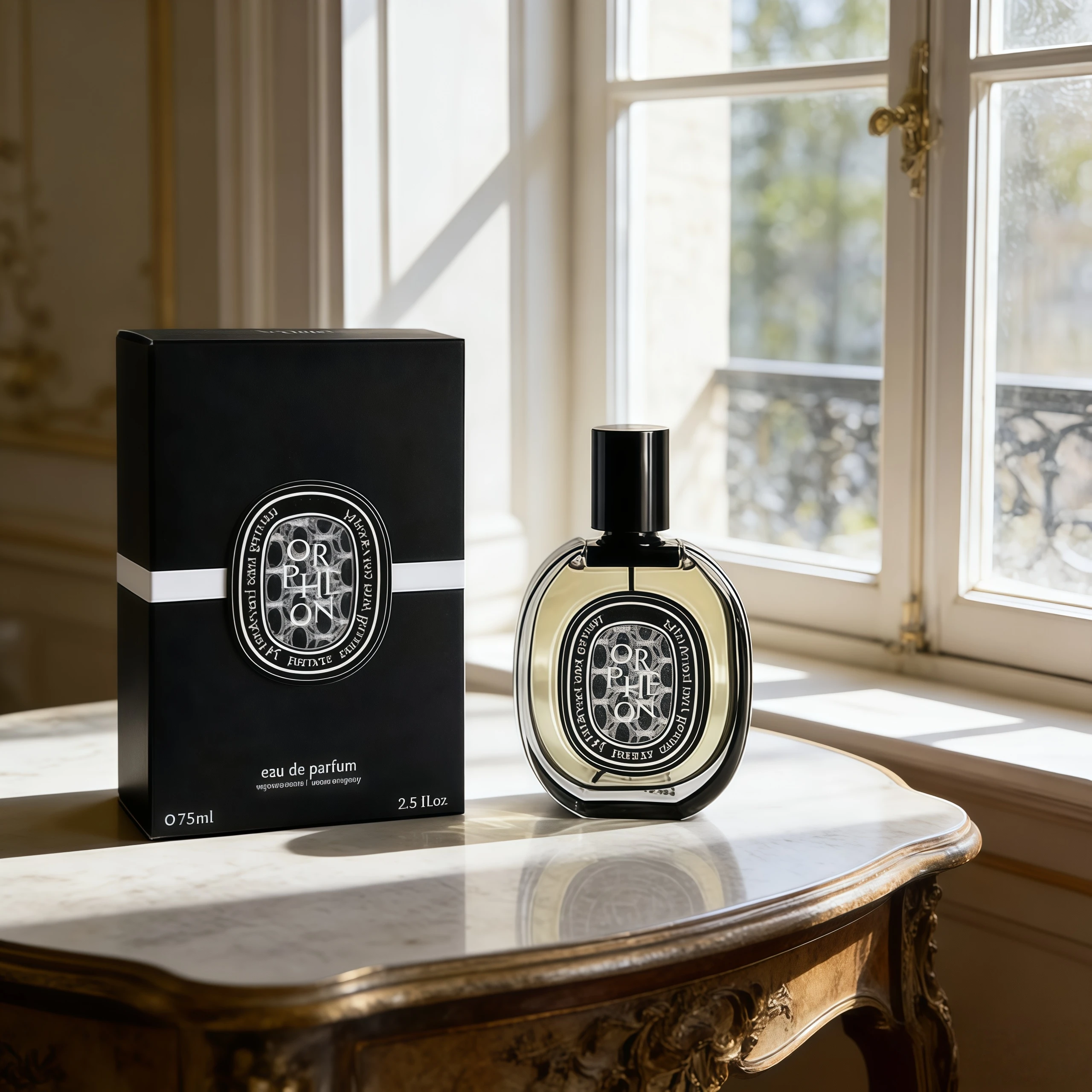 

Temptation Everyday Essential Mix Oud Wood Patchouli Musk Appealing Fragrance Cologne Eau De Parfum Men 75ML Long Lasting Spray