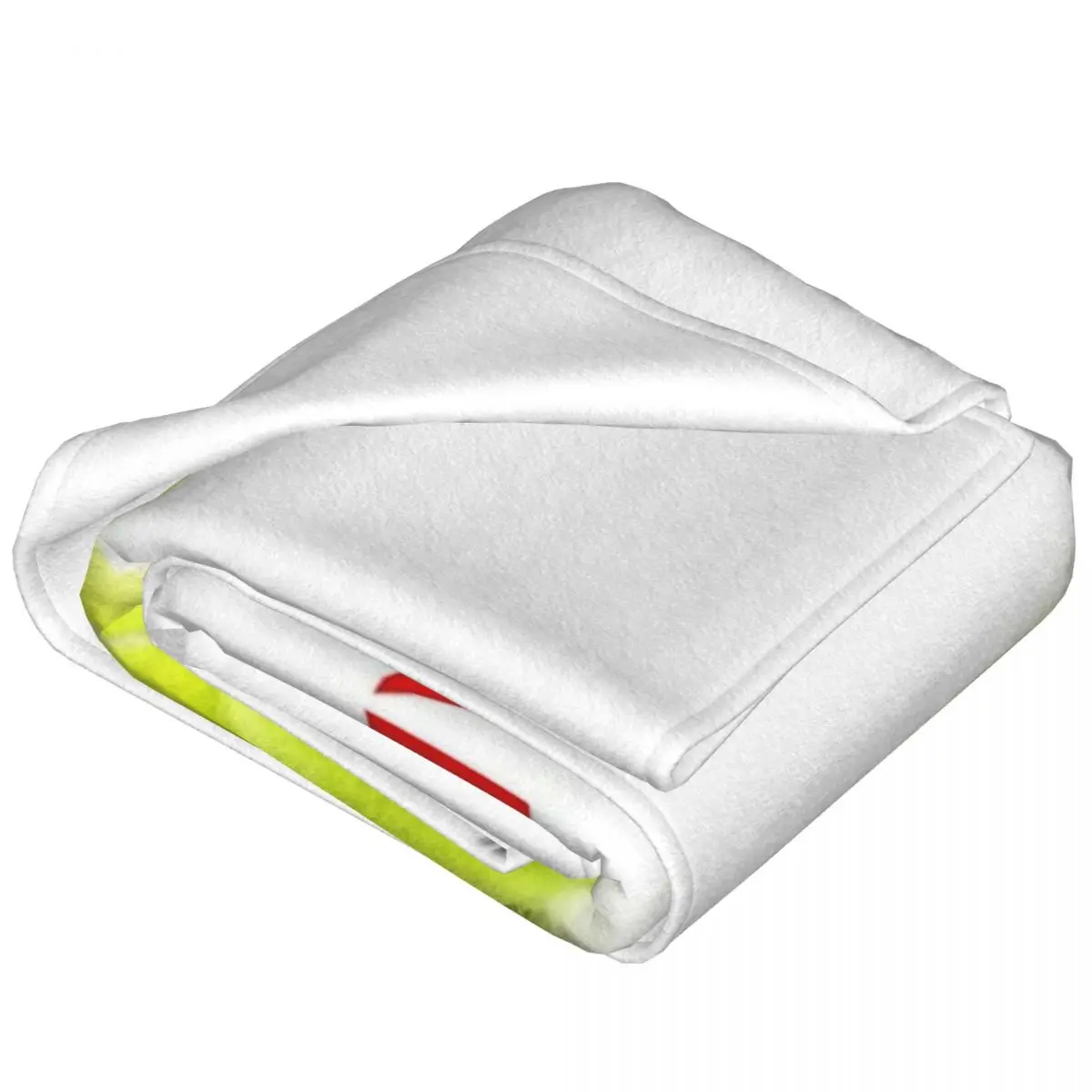 Tennis Player Gifts Four Seasons Universal Blanket Air-Conditioned Room Can Be Laid Father's Day Gift