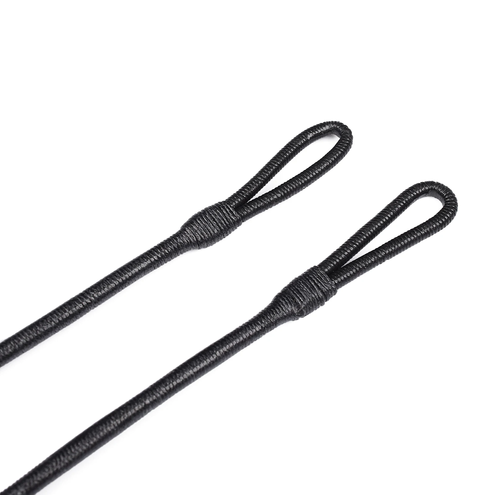 26.5 Inch 28 Strand Crossbow Spare String, Heavy Duty Replacement Cable Compatible With 80-175 Pound Recurve Crossbow Equipment - view 4