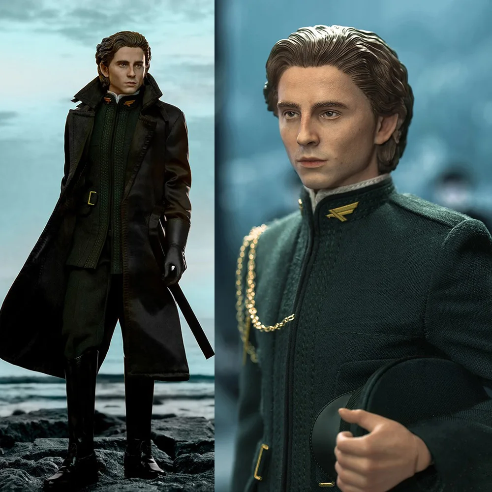 

AUG TOYS DL001 Dune 1/6 Dune Paul Atreides Movable Figure Model 12" Action Body Doll Full Set for fans Collection Toys