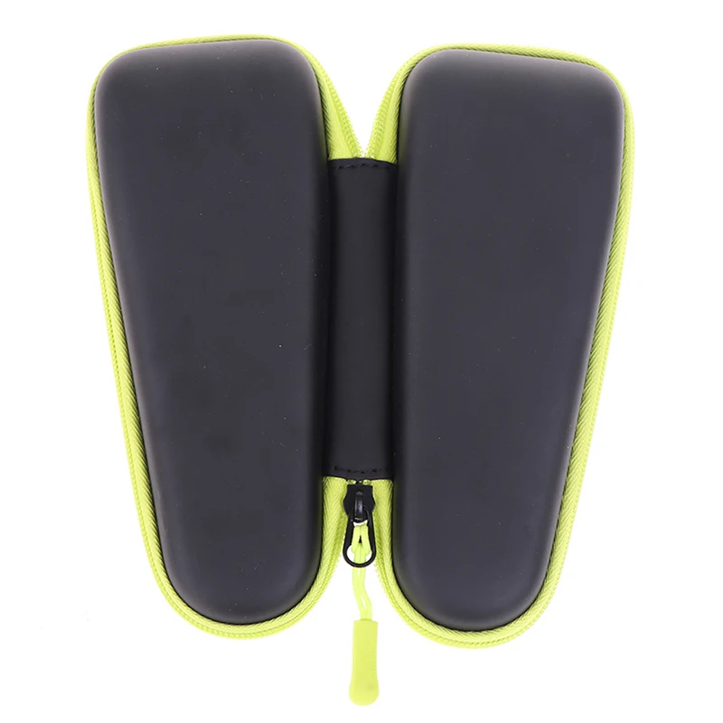 Saco de armazenamento de barbeador elétrico masculino estojo à prova de choque saco de armazenamento de viagem dura, porta-navalha 1 pc