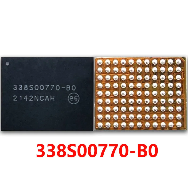 5pcs/lot 338S00770 338S00770-B0 USB charging Connect ic for iphone 13 Pro max 13Pro/Max/Mini