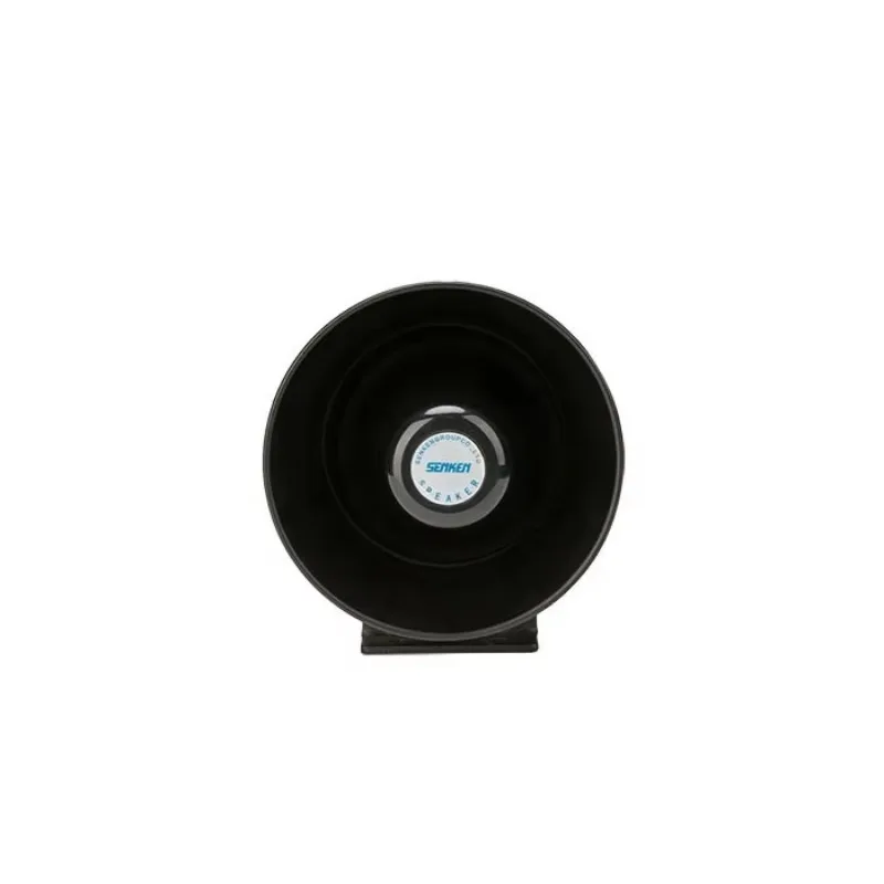 

Senken 50w Clear Sound Quality Motorcycle Siren Alarm Horn Speaker