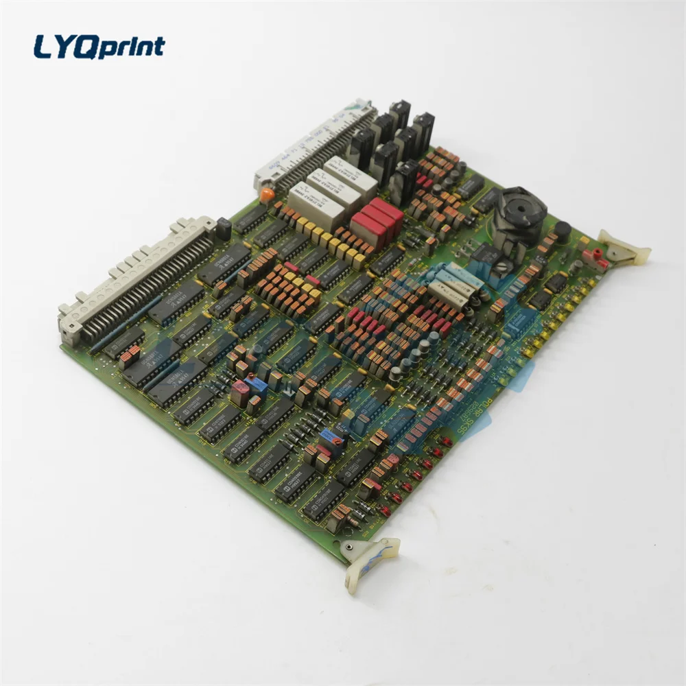 

95% оригинальная новая плата для резки полярной резки SK95-029687 SK95 029687, запасные части со смещением