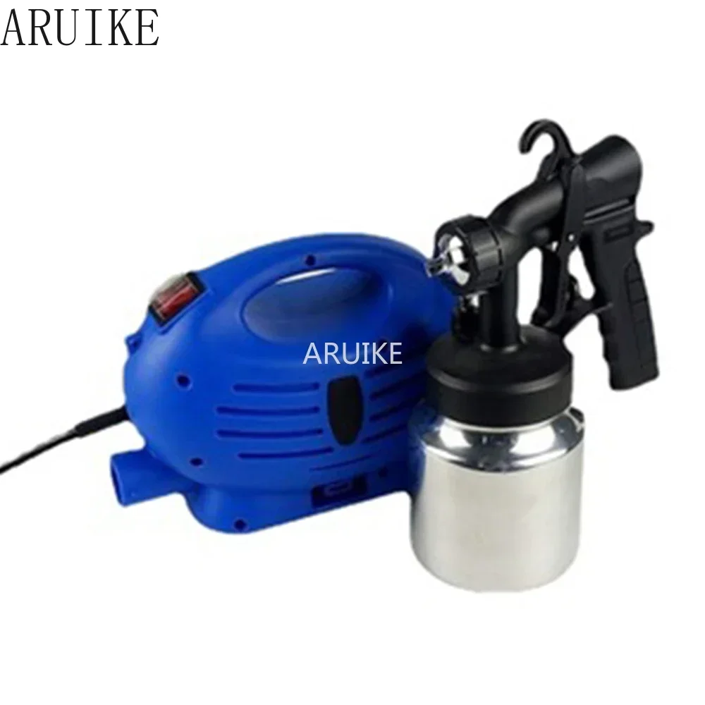 Multifunctional Electric Spray Gun DIY Portable Home Improvement Surface  Disinfection Paint
