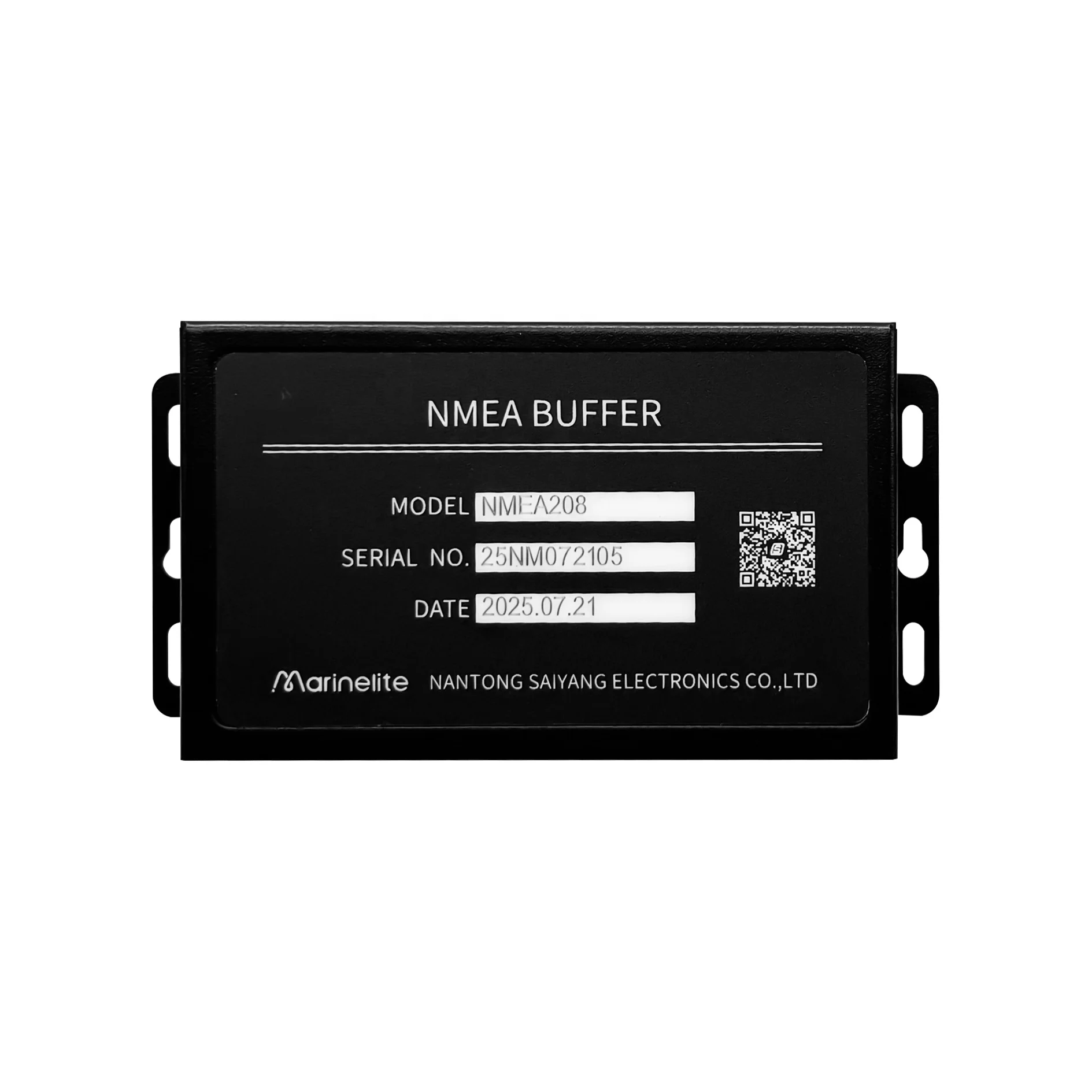 

Marine Supplies Multi-Signal Distributor NMEA0183 NMEA Buffer for Ship Vessel Devices Accessories