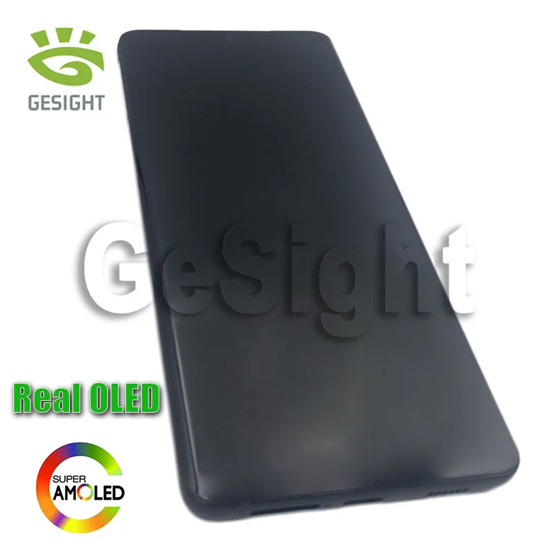 

6,8-дюймовый AMOLED-дисплей, разрешение 3200x1440 для запасных частей в сборе S21U