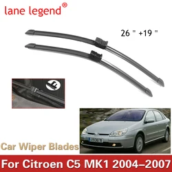 Spazzole tergicristallo anteriore per Citroen C5 MK1 2004-2007 parabrezza parabrezza 26 