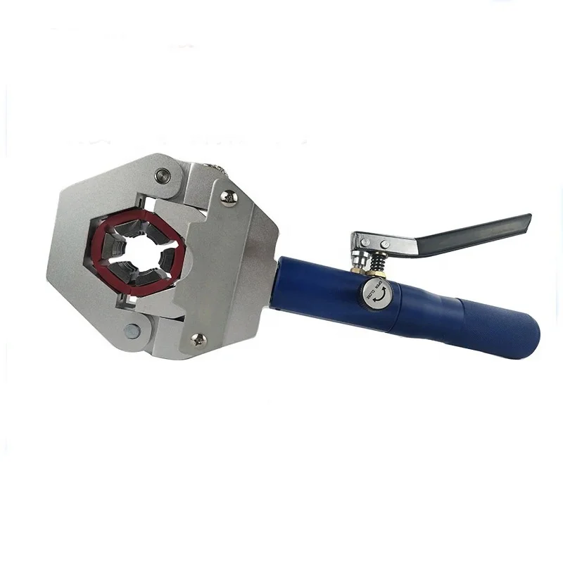 Integral Hydraulic Auto AC Hose Crimper Car Air Condition AC Repair Tool