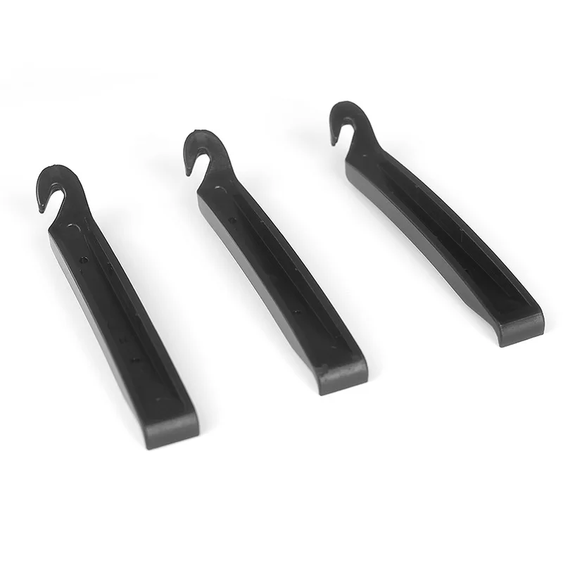 2/4PCS Kunststoff Fahrrad Reifen Hebel Radfahren Fahrrad Reifen Brecheisen Tragen-beständig Aufwendige Fahrrad Reparatur Opener Breaker werkzeug Crow Bar – Detail 9