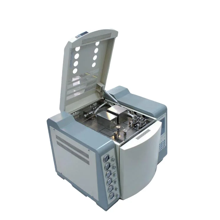 Transformer Oil Dissolved Gas Analysis GC Gas Chromatography Mass Spectrometry Analyzer