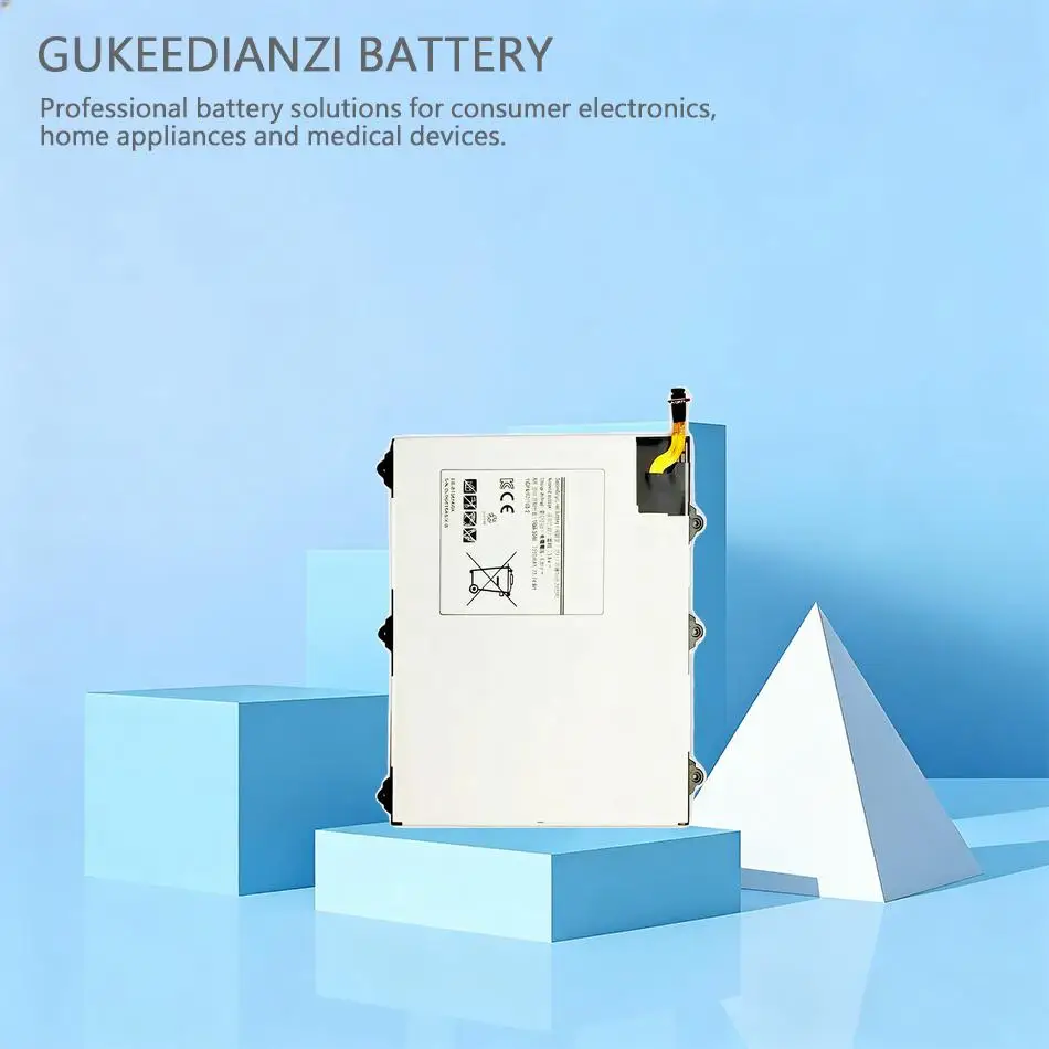 

Premium Replacement Tablet Battery For Samsung Galaxy Tab E 9.6 SM T567 T567V EB-BT567ABA 7300Mah High-Efficiency